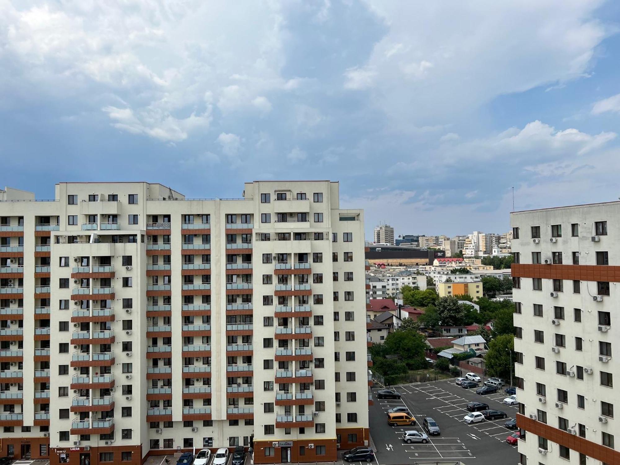 Luxury Glam Apartments Iasi At Lazar Palas Exterior photo