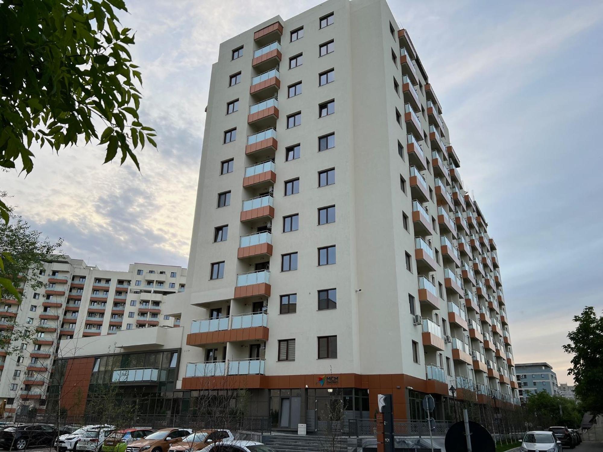 Luxury Glam Apartments Iasi At Lazar Palas Exterior photo